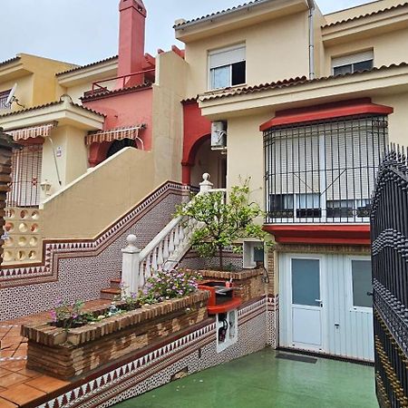 Villa Cristina Malaga Exterior photo