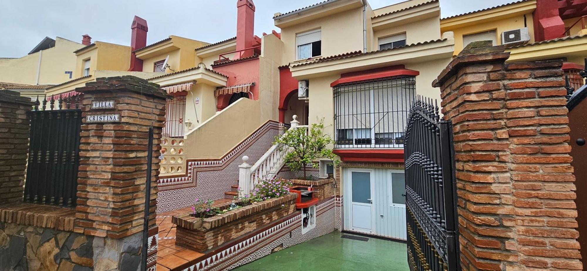 Villa Cristina Malaga Exterior photo